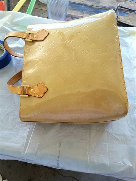 recycled louis vuitton